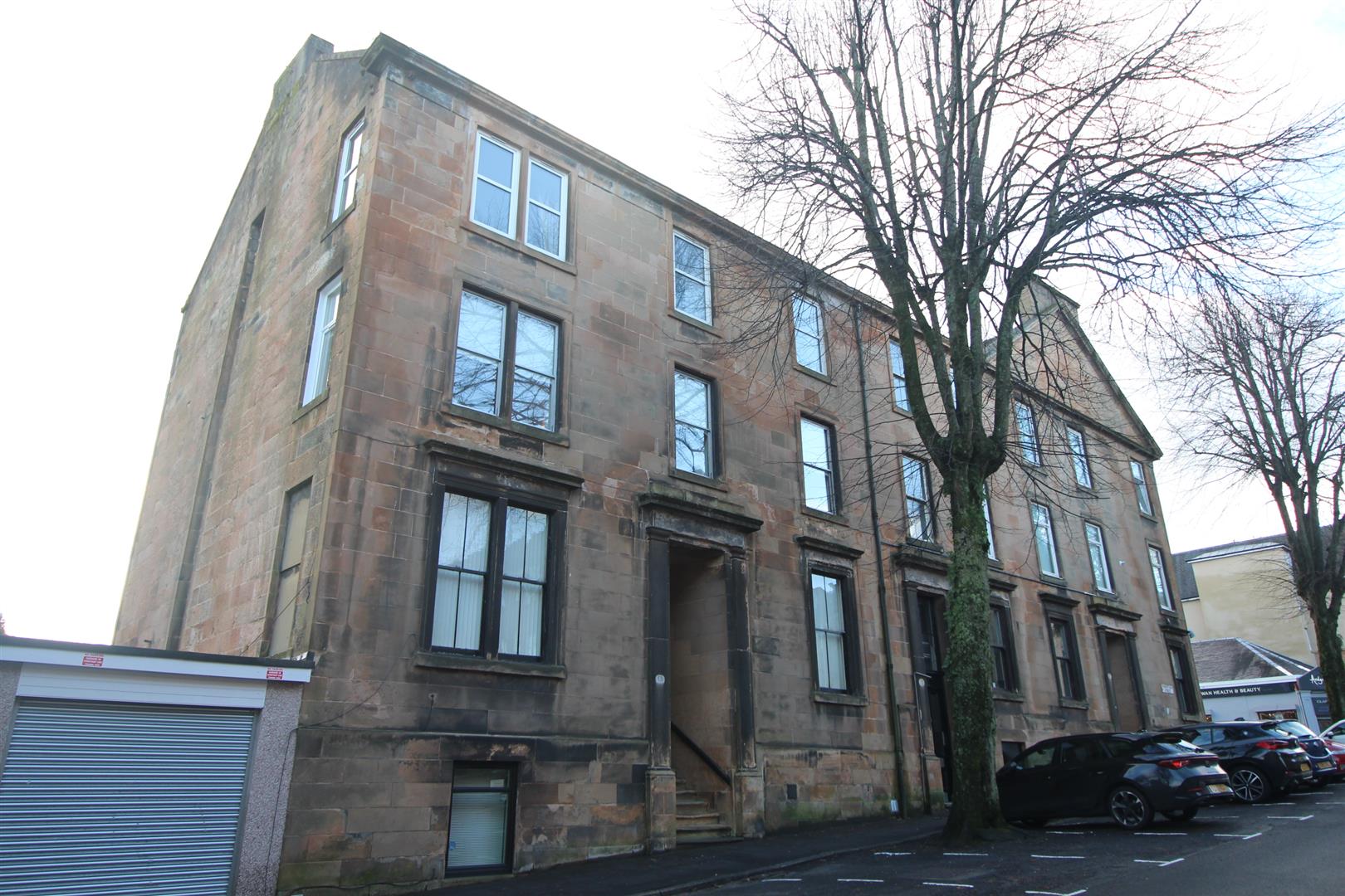 Robertson Street, Greenock Neill Clerk Estate Agents